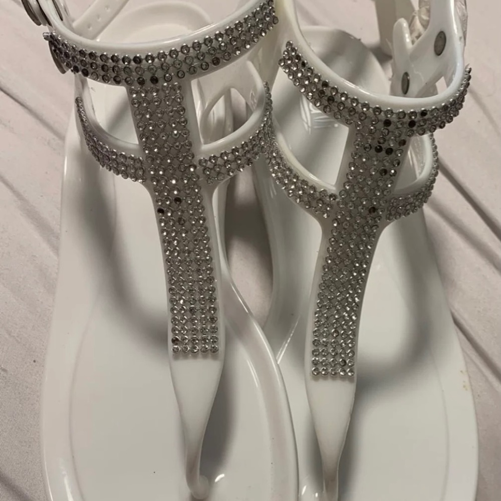 Bling sandals